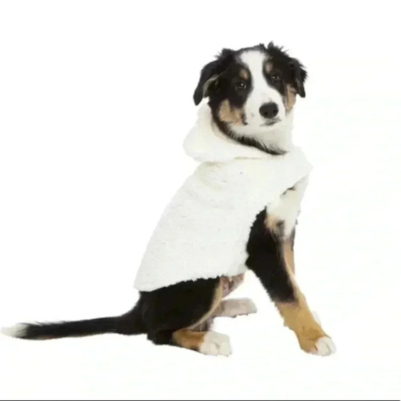🆕 teddy bear fleece pet hoodie🆕 - Picture 1 of 4